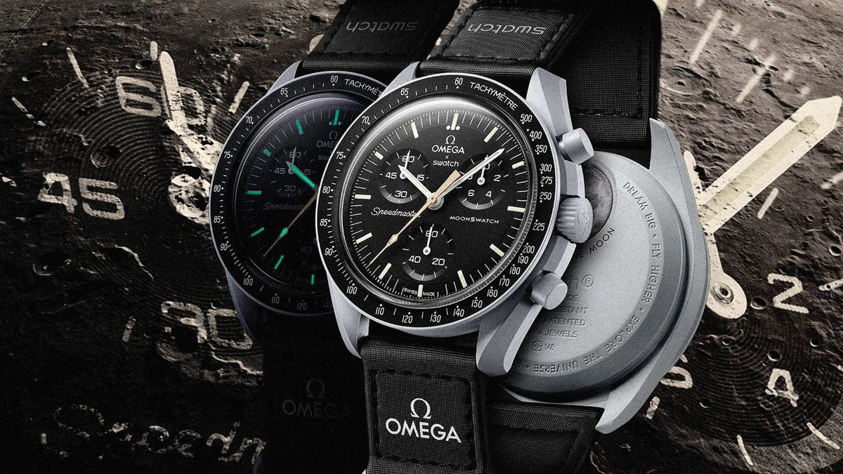 Bioceramic MoonSwatch