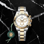 Rolex Cosmograph Daytona Oyster, 40 mm, Clone 1.1 acciaio Oystersteel e oro giallo