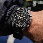 Swatch X Omega Bioceramic Moonswatch Mission To Moonshine Gold Aprile Clone 1.1