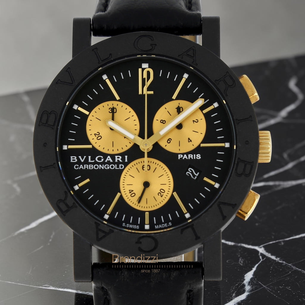 Bvlgari Clone 1.1 Carbon Gold London Limited