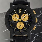 Bvlgari Clone 1.1 Carbon Gold London Limited
