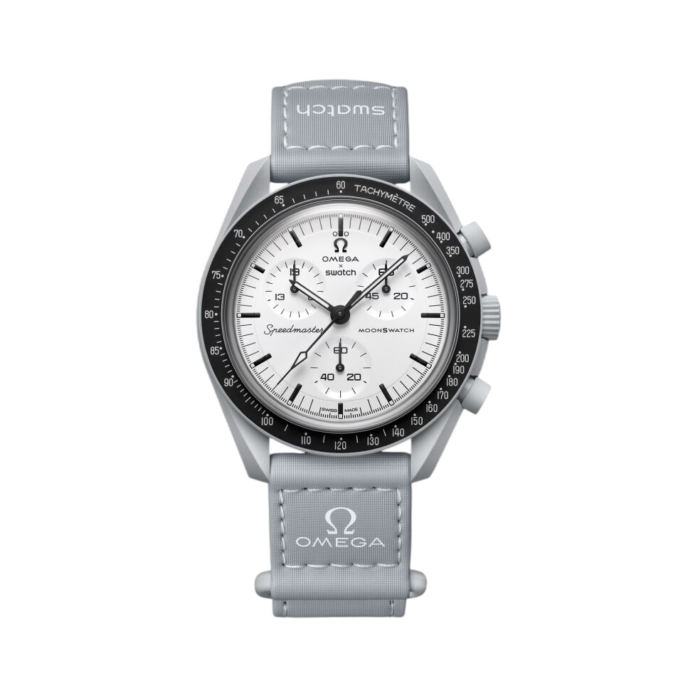 Swatch Moonswatch 1965 New Full Set Clone 1.1