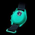 bioceramic Moonswatch MISSION ON EARTH - POLAR LIGHTS Clone 1.1
