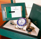 Rolex Yacht-Master II 116680 44mm White Dial 9 Links