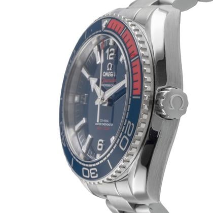 Omega Seamaster Planet Ocean Pyeongchang Automatik Cinturino Accaio Clone 1.1