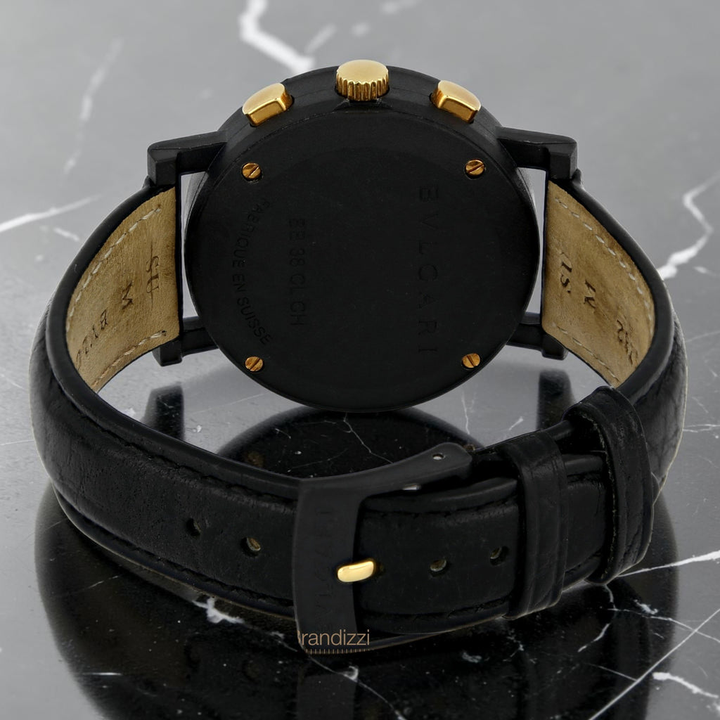 Bvlgari Clone 1.1 Carbon Gold London Limited