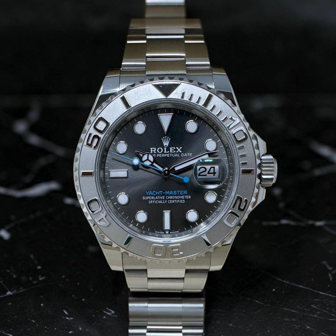 Rolex Yacht Master. Referenza 268622