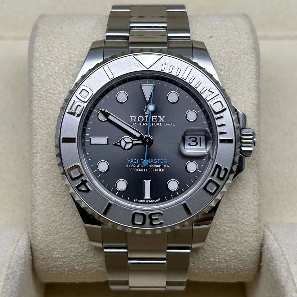 Rolex Yacht Master. Referenza 268622