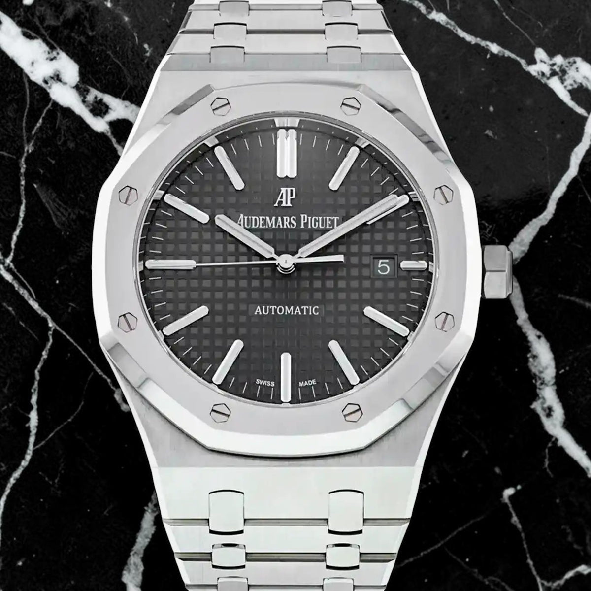 Audemars Piguet Royal Oak Selfwinding Clone 1.1