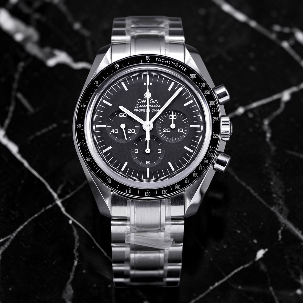 Speedmaster Moonwatch Professional Co-Axial Master Chronometer Chronograph Clone 1.1