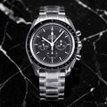 Speedmaster Moonwatch Professional Co-Axial Master Chronometer Chronograph Clone 1.1