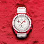 bioceramic Moonswatch  MISSION TO MARS Clone 1.1