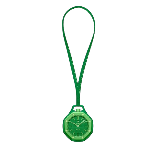 GREEN EIGHT Materiale della cassa SWATCH BIOCERAMIC Impermeabile 2 Bar Movimento Meccanico Clone 1,1