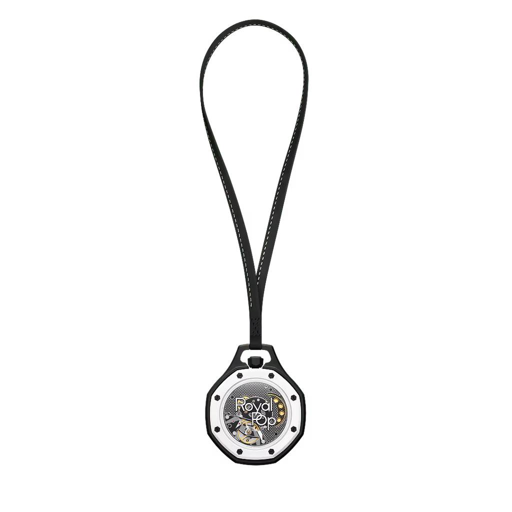 OCHO NEGRO Materiale della cassa SWATCH BIOCERAMIC Impermeabile 2 Bar Movimento Meccanico (USATO COME NUOVO)