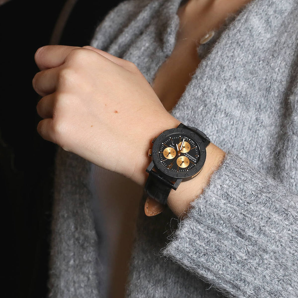 Orologio Bulgari Carbongold Clone 1.1 Paris
