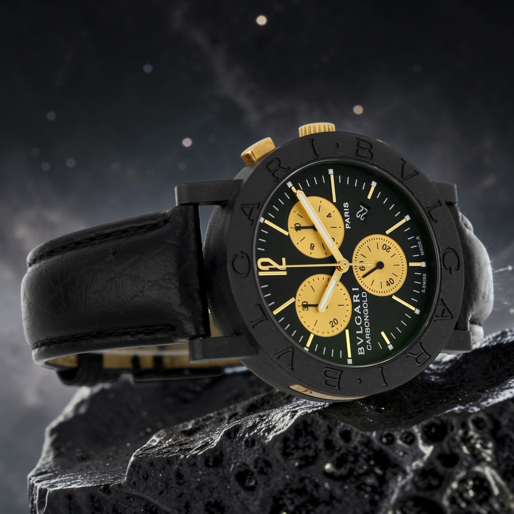 Bvlgari Clone 1.1 Carbon Gold London Limited