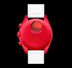 bioceramic Moonswatch  MISSION TO MARS Clone 1.1