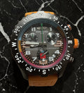 Breitling Endurance Pro Cronografo al quarzo con cinturino in caucciù chrono ibrido
