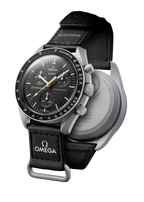 Swatch X Omega Bioceramic Moonswatch Mission To Moonshine Gold Aprile Clone 1.1