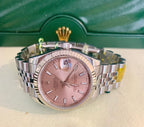 Rolex Lady DATEJUST 26 Pink Numeri Romani DateJust