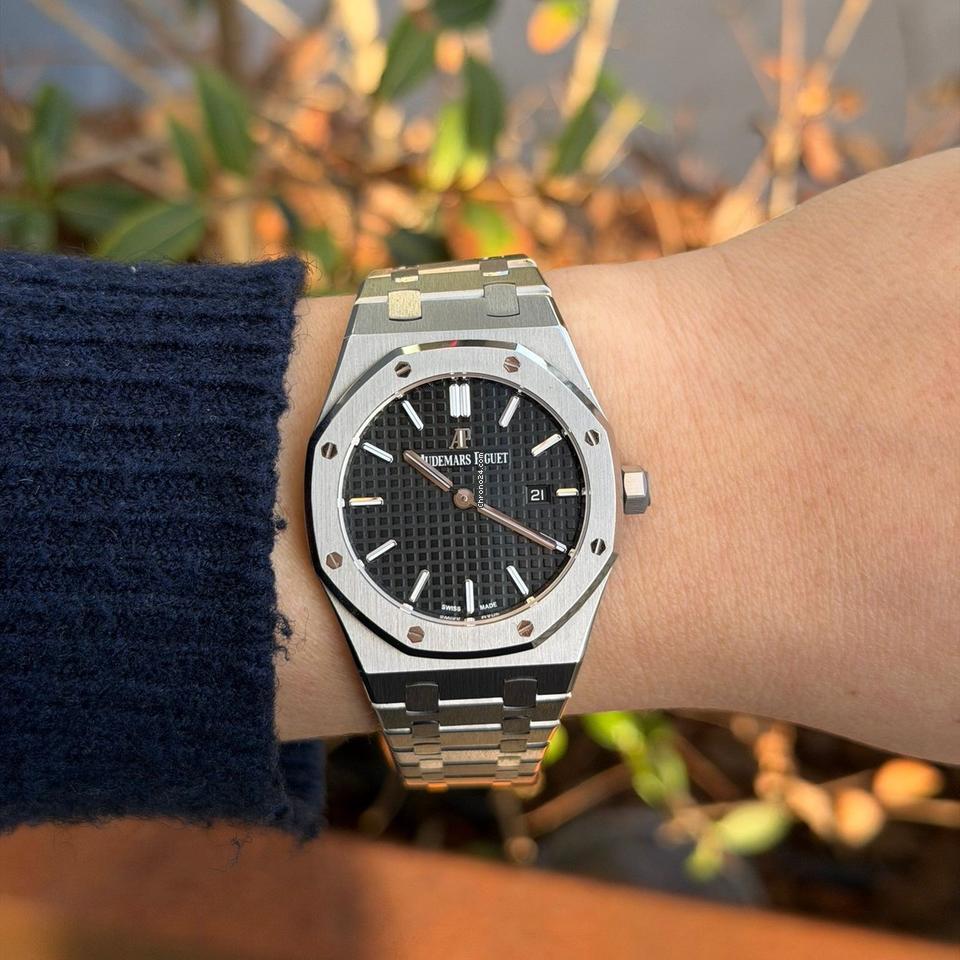 Audemars Piguet Royal Oak Selfwinding Clone 1.1