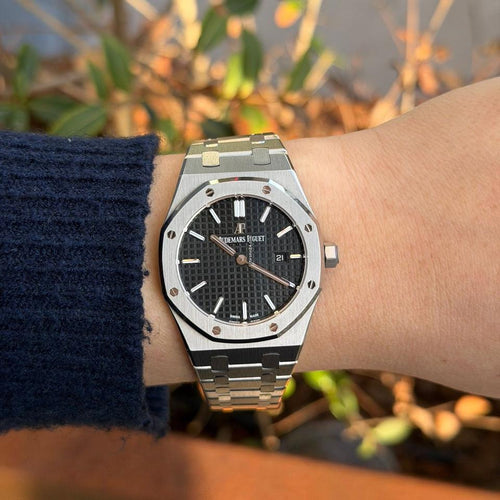 Audemars Piguet Royal Oak Selfwinding Clone 1.1