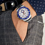 Rolex Yacht-Master II 116680 44mm White Dial 9 Links