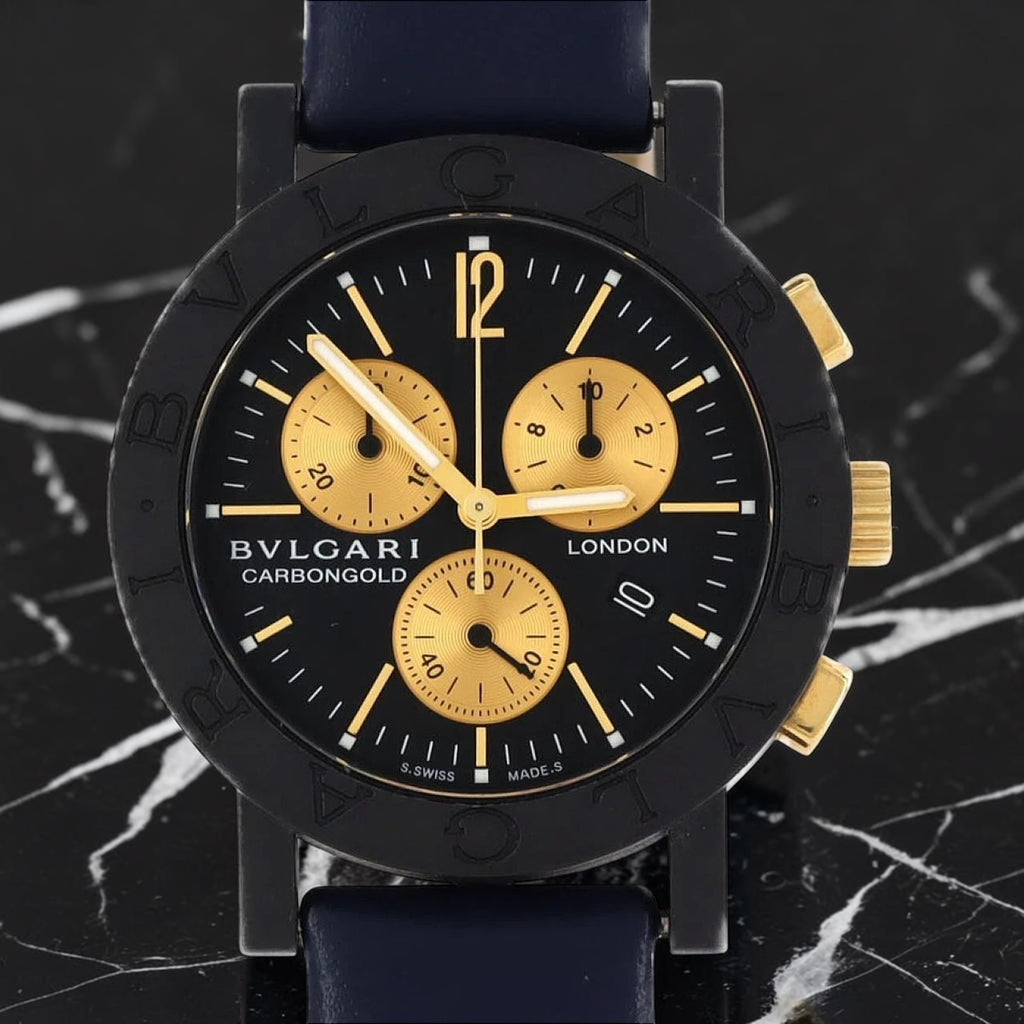 Bvlgari Clone 1.1 Carbon Gold London Limited
