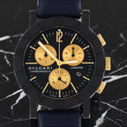 Bvlgari Clone 1.1 Carbon Gold London Limited