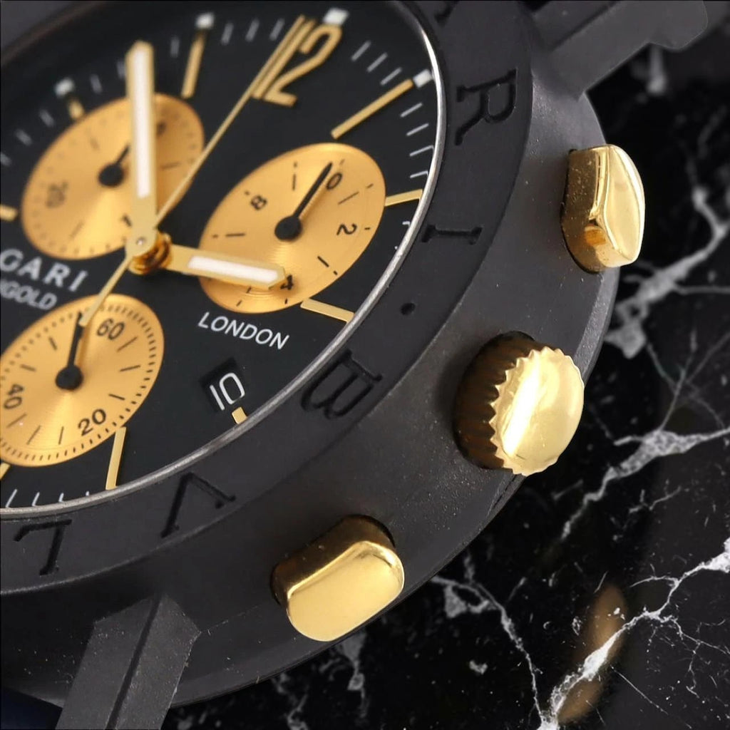 Bvlgari Clone 1.1 Carbon Gold London Limited