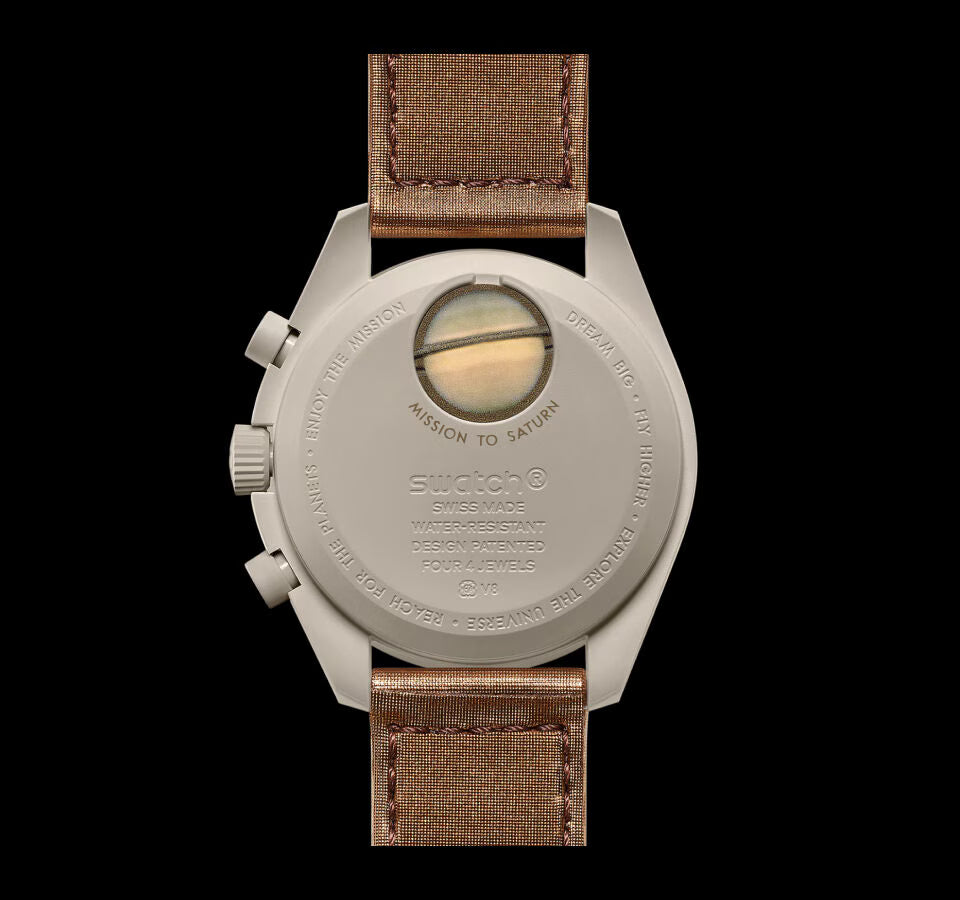 bioceramic Moonswatch MISSION TO SATURN Clone 1,1