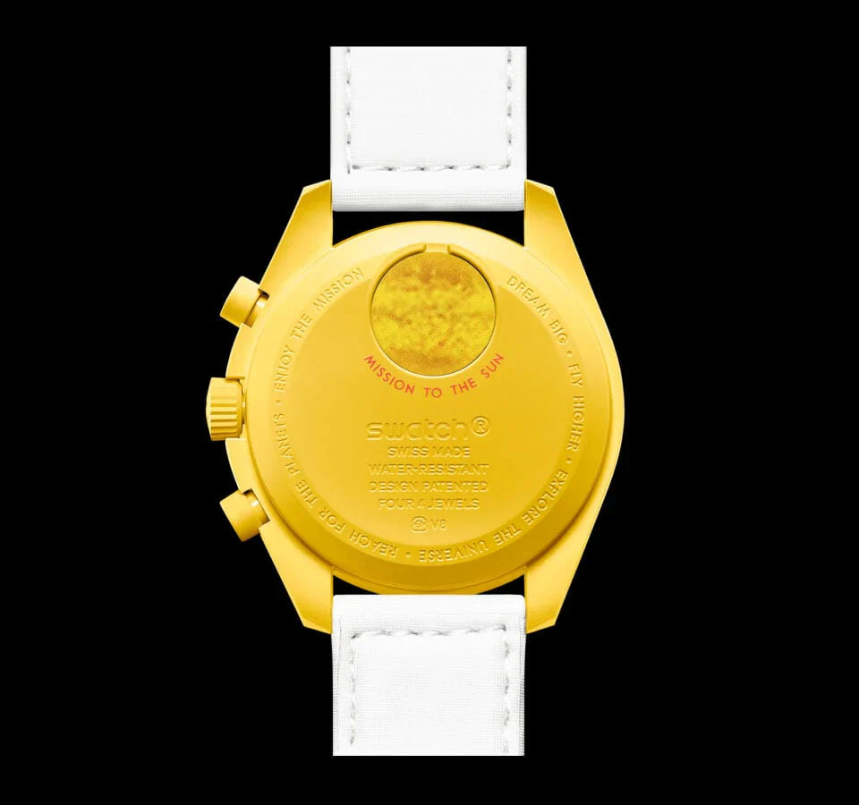 bioceramic Moonswatch MISSION TO THE SUN Clone 1.1