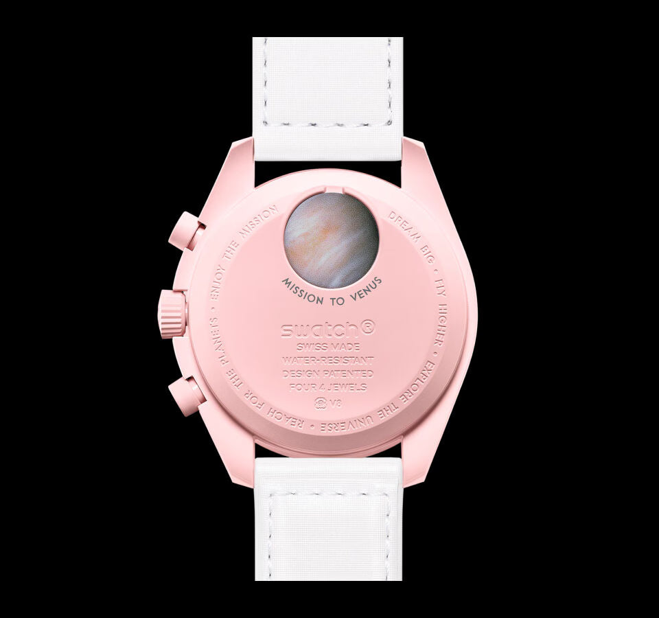 bioceramic Moonswatch MISSION TO VENUS Clone 1.1