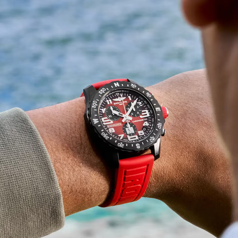 Professional Endurance Pro 44 Clone 1.1 IRONMAN CHRONO IBRIDO